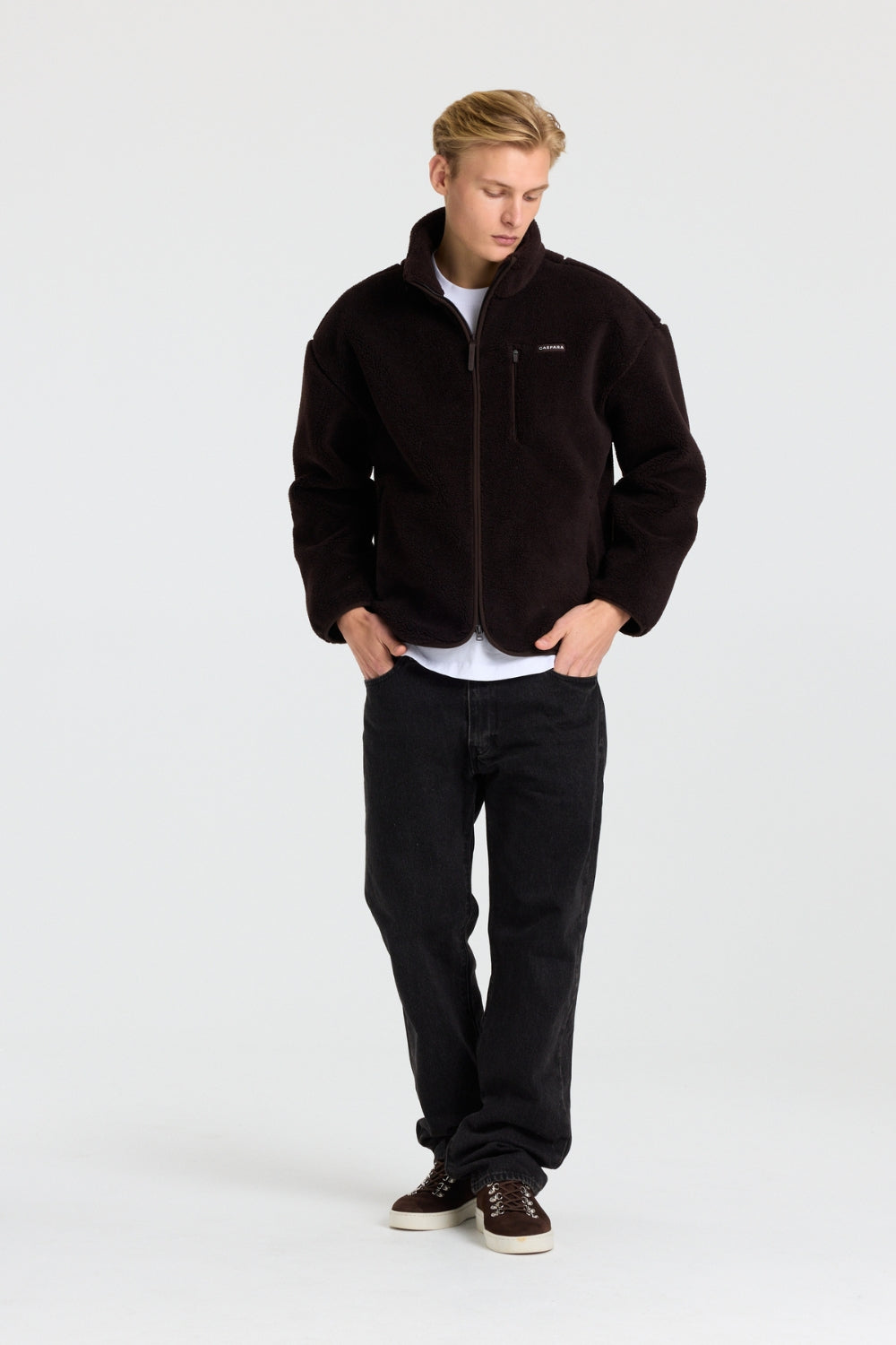 M. Cloudfleece™ Jacket - Espresso